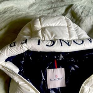 Moncler puffer